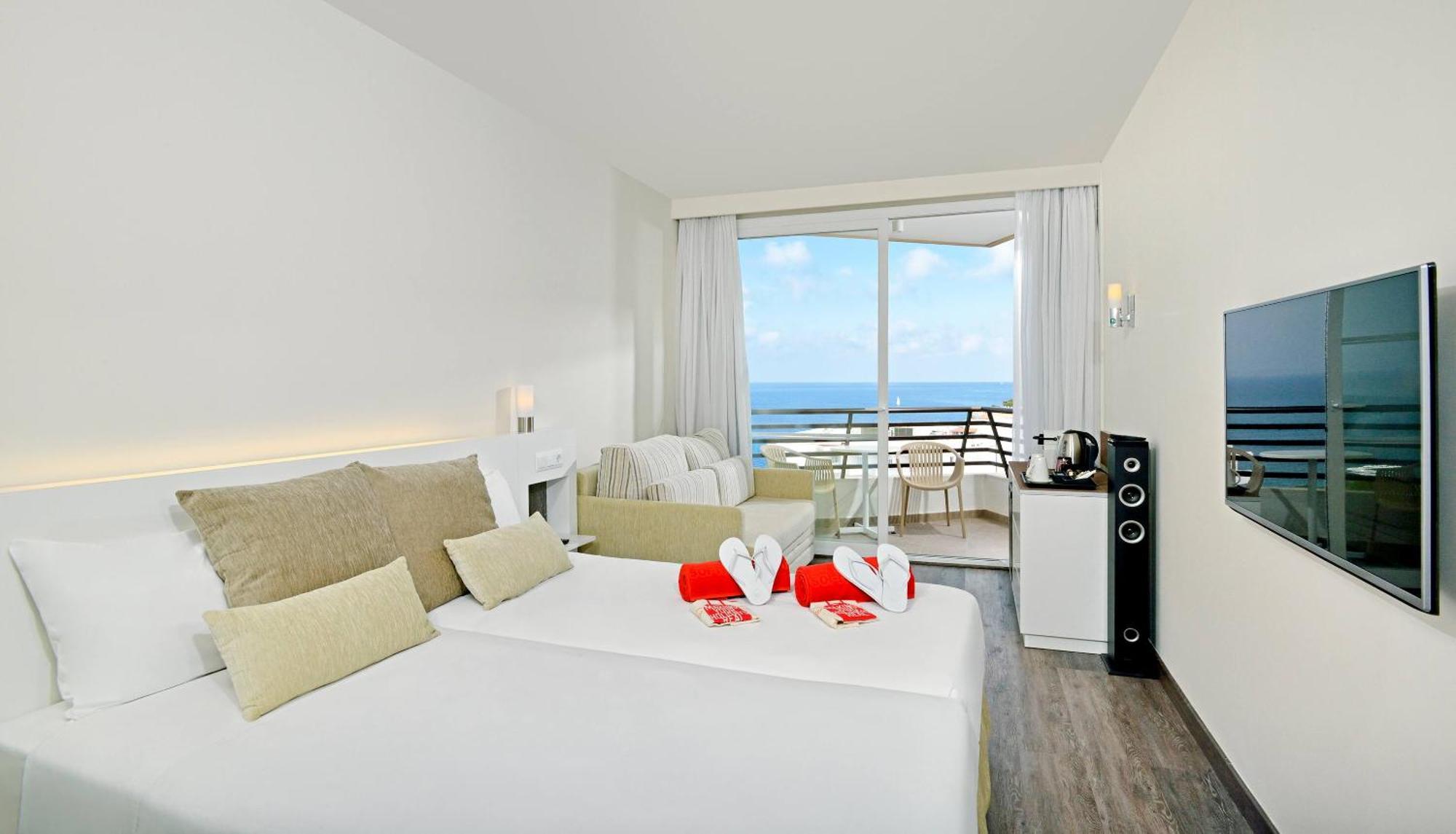 Xtra Sol Room Sea View
