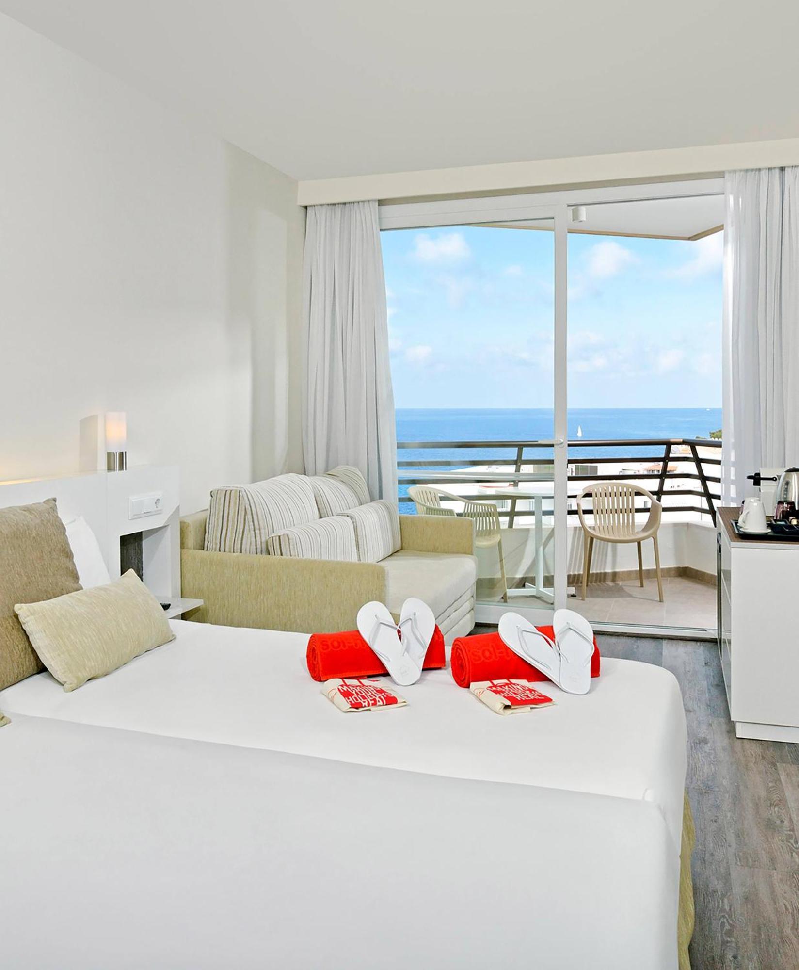 Xtra Sol Room Sea View
