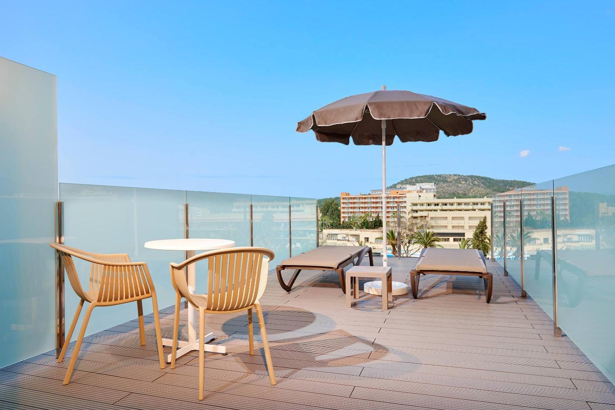 Junior Suite Solarium