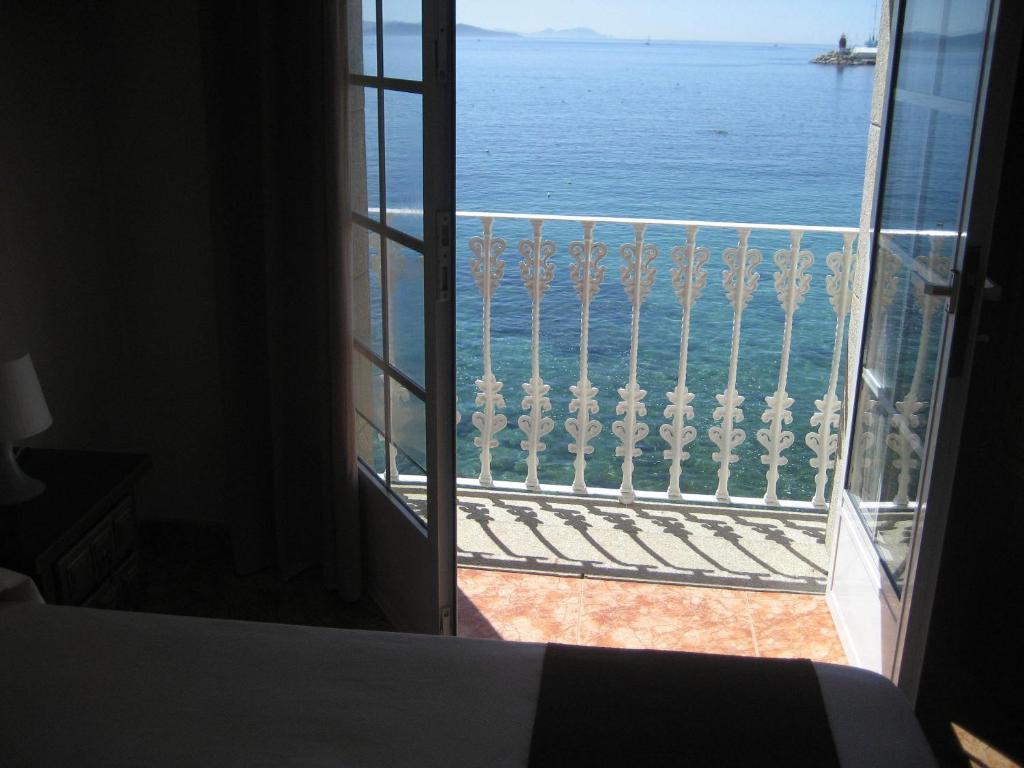 Habitación Triple con vistas al mar