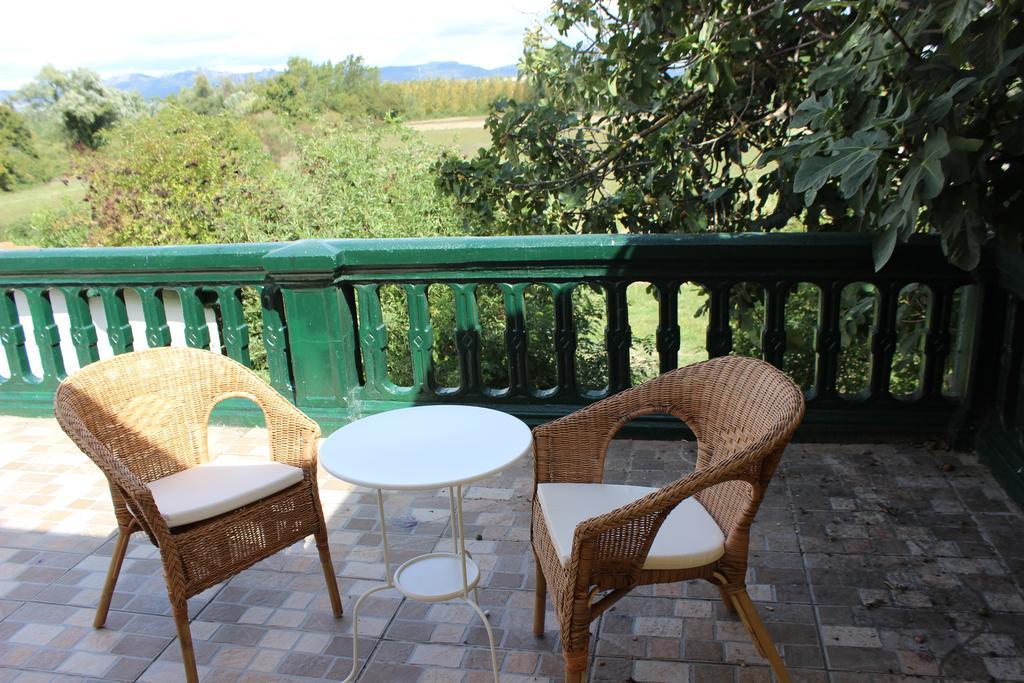 Suite con terraza