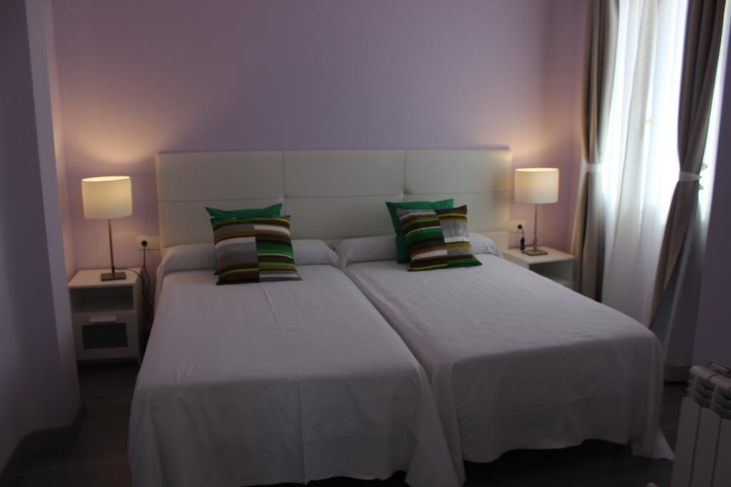 Suite con balcón