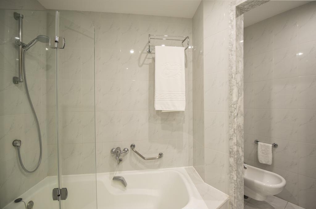 Apartament typu Junior Suite z balkonem