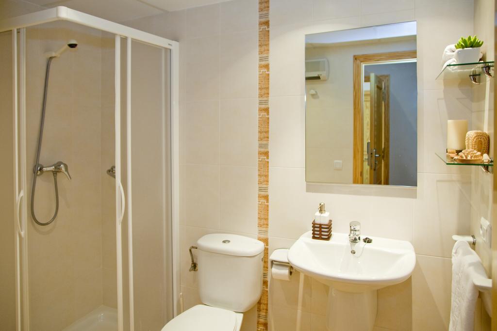 Apartamento de 1 dormitorio (2 adultos)