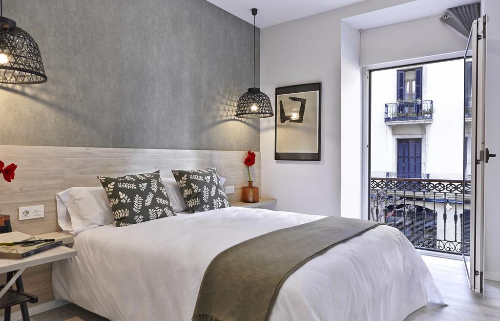 Habitación Doble Superior con balcón y vistas a la ciudad - 1 o 2 camas