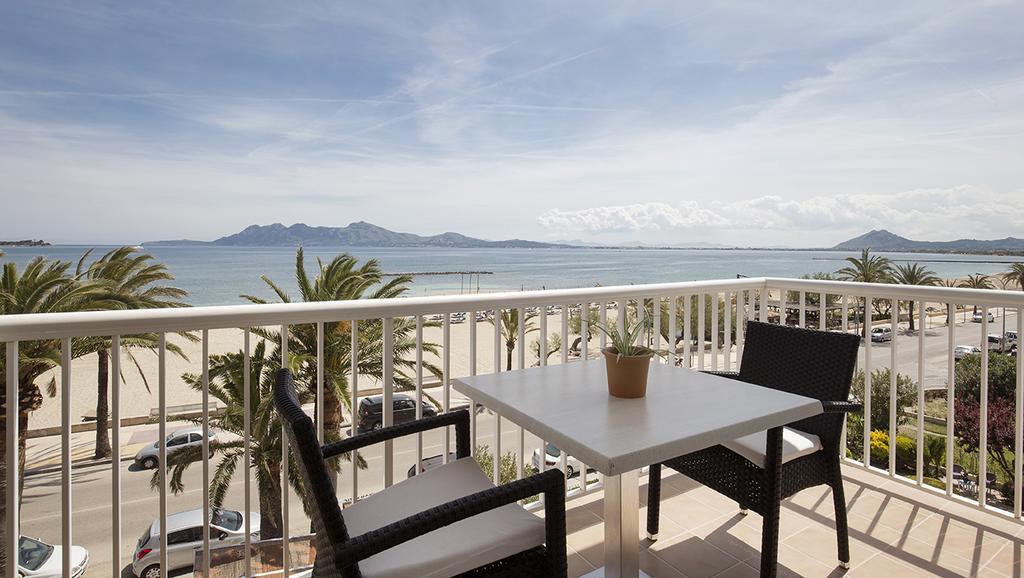 Habitación Doble con vistas al mar - 1 o 2 camas