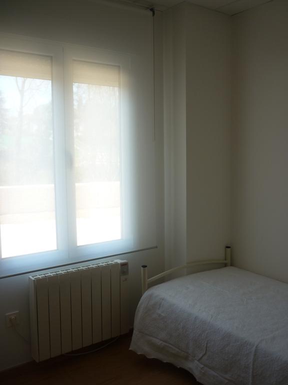 Habitación Individual con baño