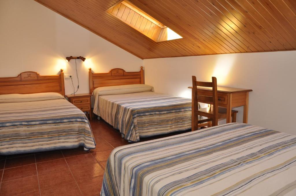 Habitación cuádruple