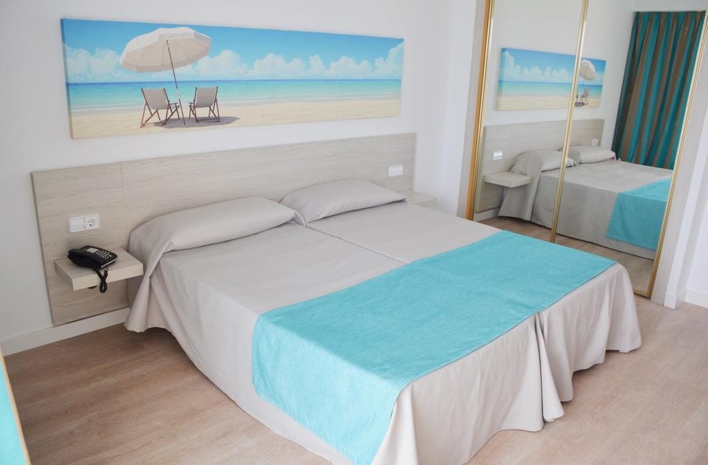 Deluxe Apartment mit 1 Schlafzimmer und Meerblick