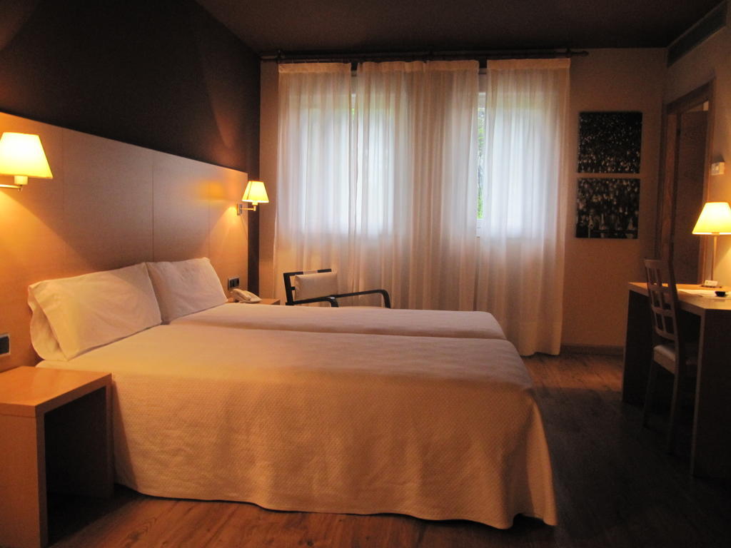 Habitación Doble - 1 o 2 camas