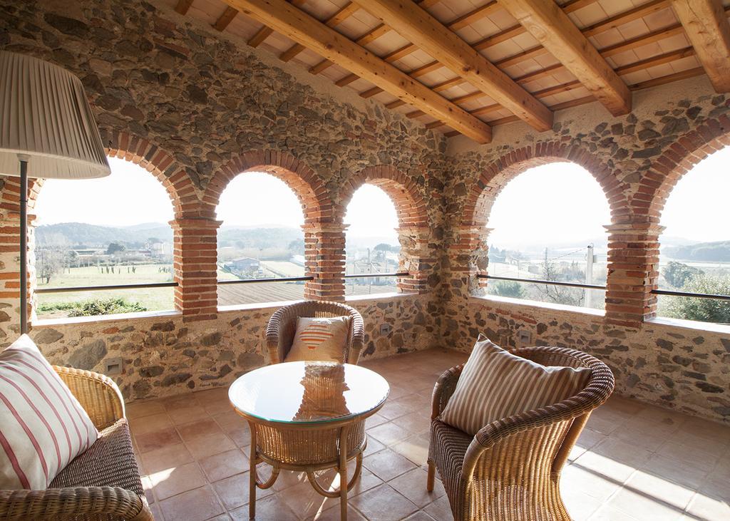 Habitación Triple con terraza