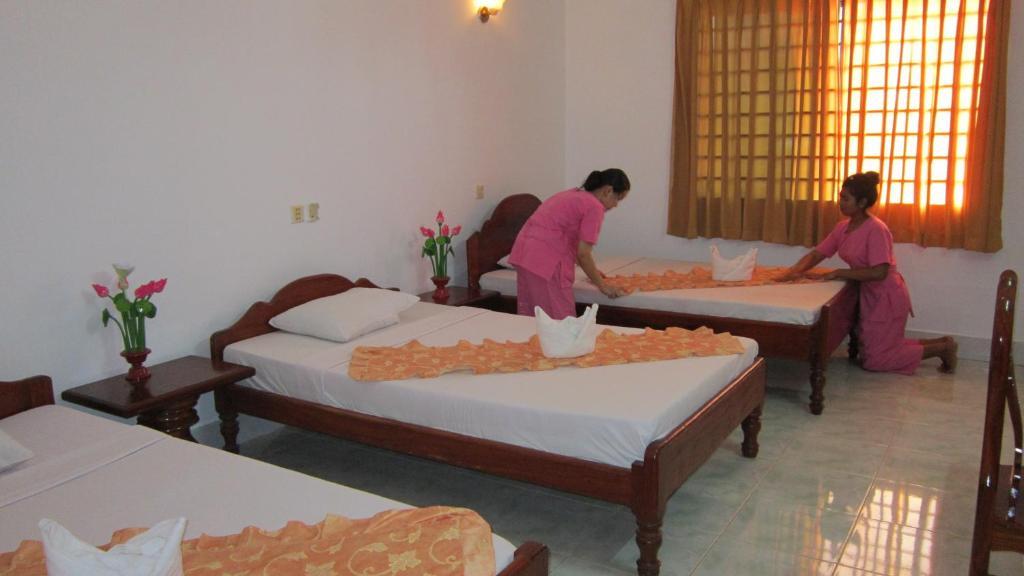 Twin Room