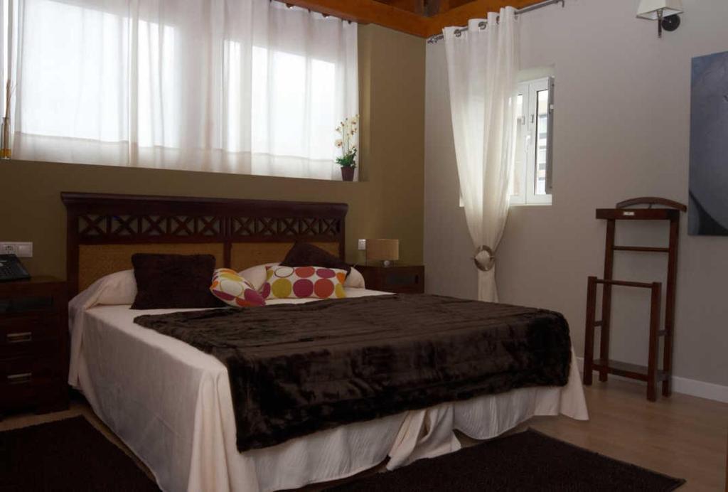 Habitación Doble adaptada para personas con movilidad reducida