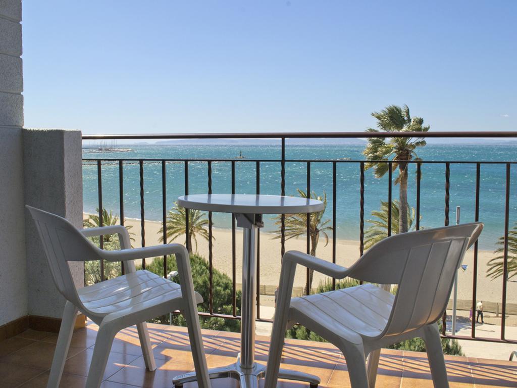 Habitación Doble con vistas al mar - 2 camas