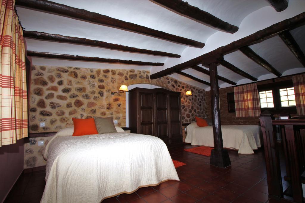 Habitación Cuádruple con baño