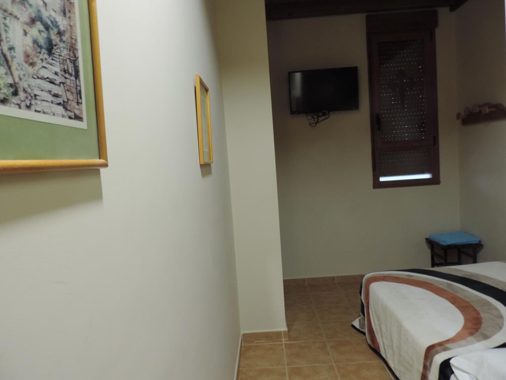 Habitación Doble con baño privado