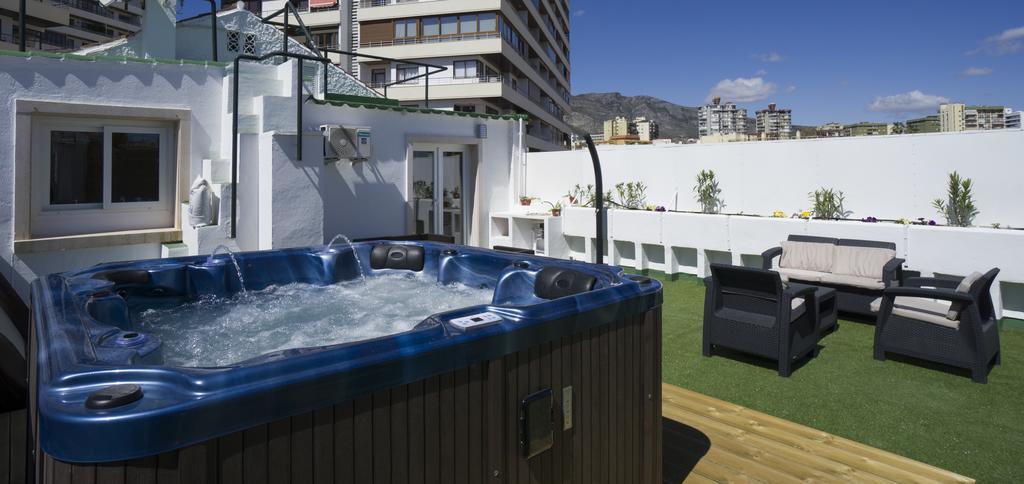 Suite Terrace