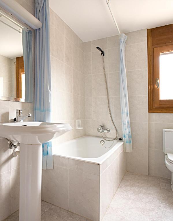 Habitación Doble con 2 camas supletorias