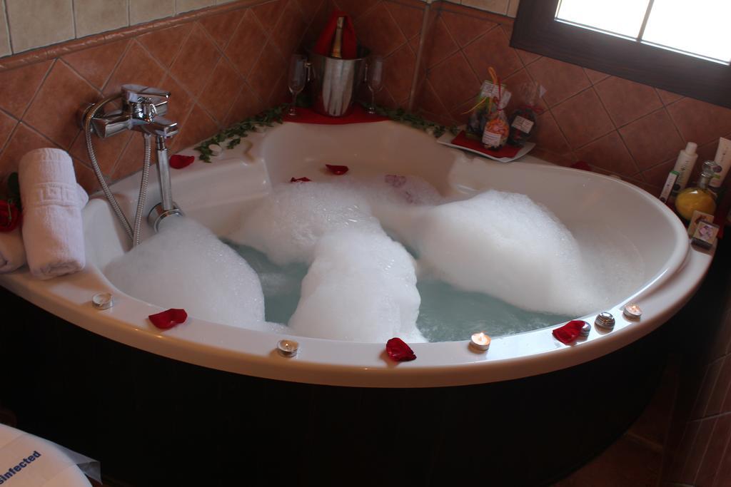 Habitación Doble con bañera de hidromasaje