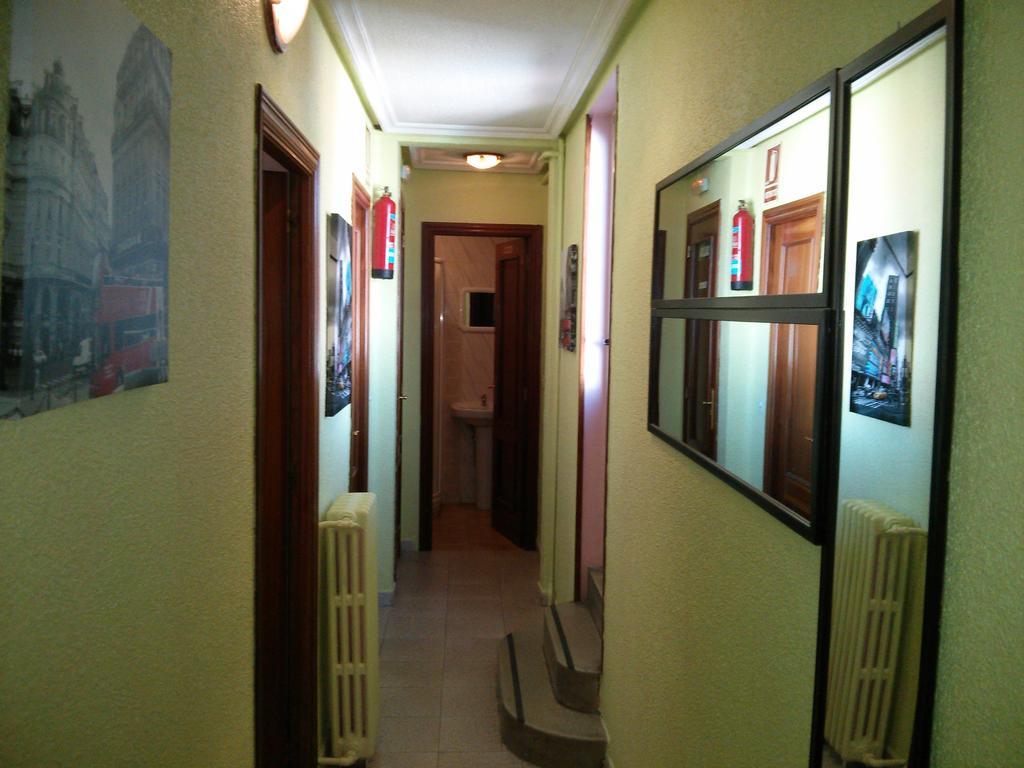 Habitación Doble con baño privado
