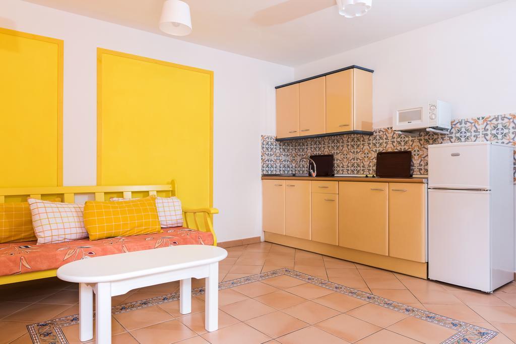 Suite Junior con terraza