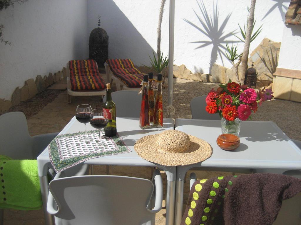 Apartamento de 2 dormitorios con terraza