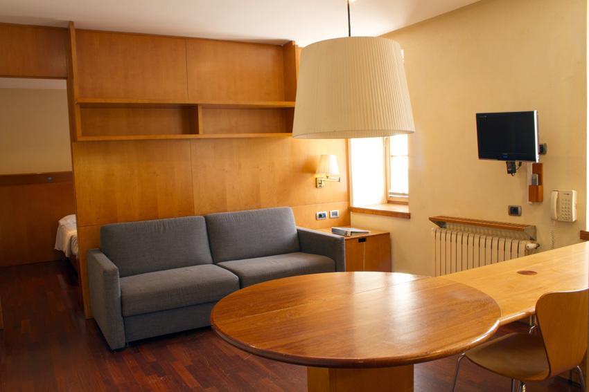 Apartamento Estándar de 1 dormitorio (4 adultos)