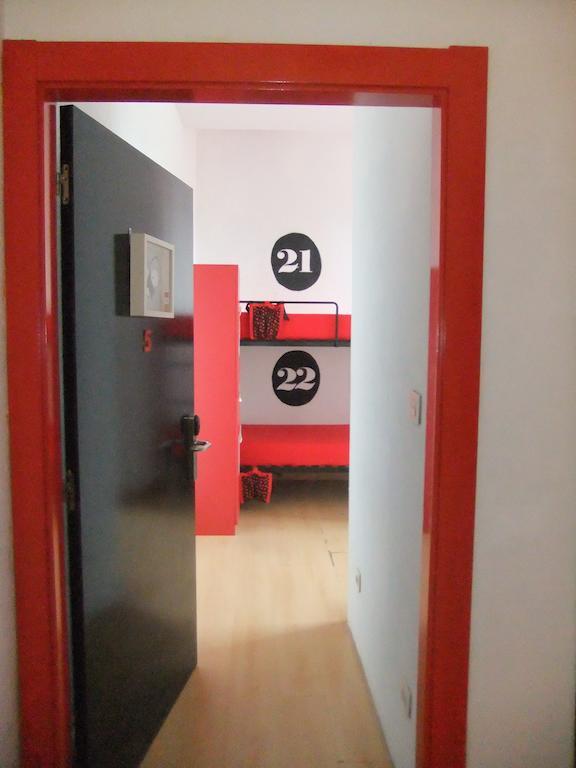 Habitación Doble con baño compartido - 2 camas