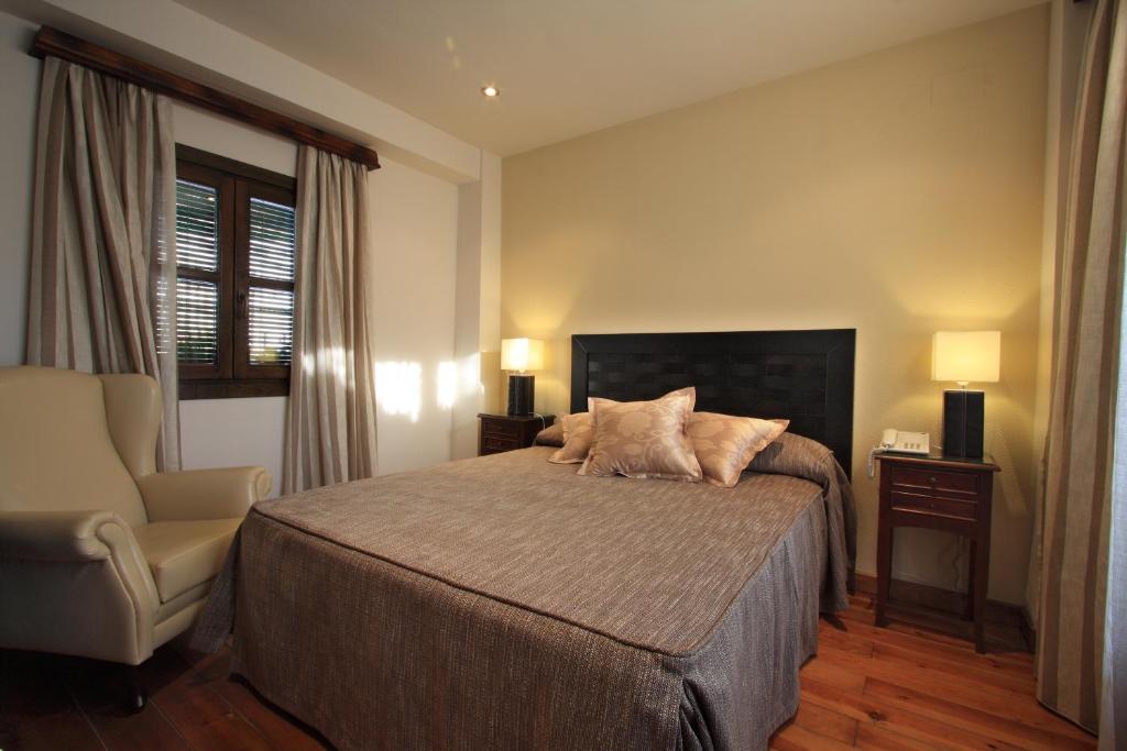 Suite Apartamento de 2 dormitorios con acceso gratuito al spa