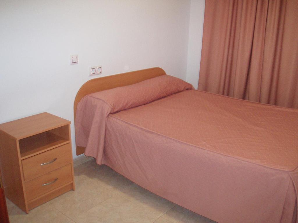 Apartamento de 1 dormitorio (2 adultos)