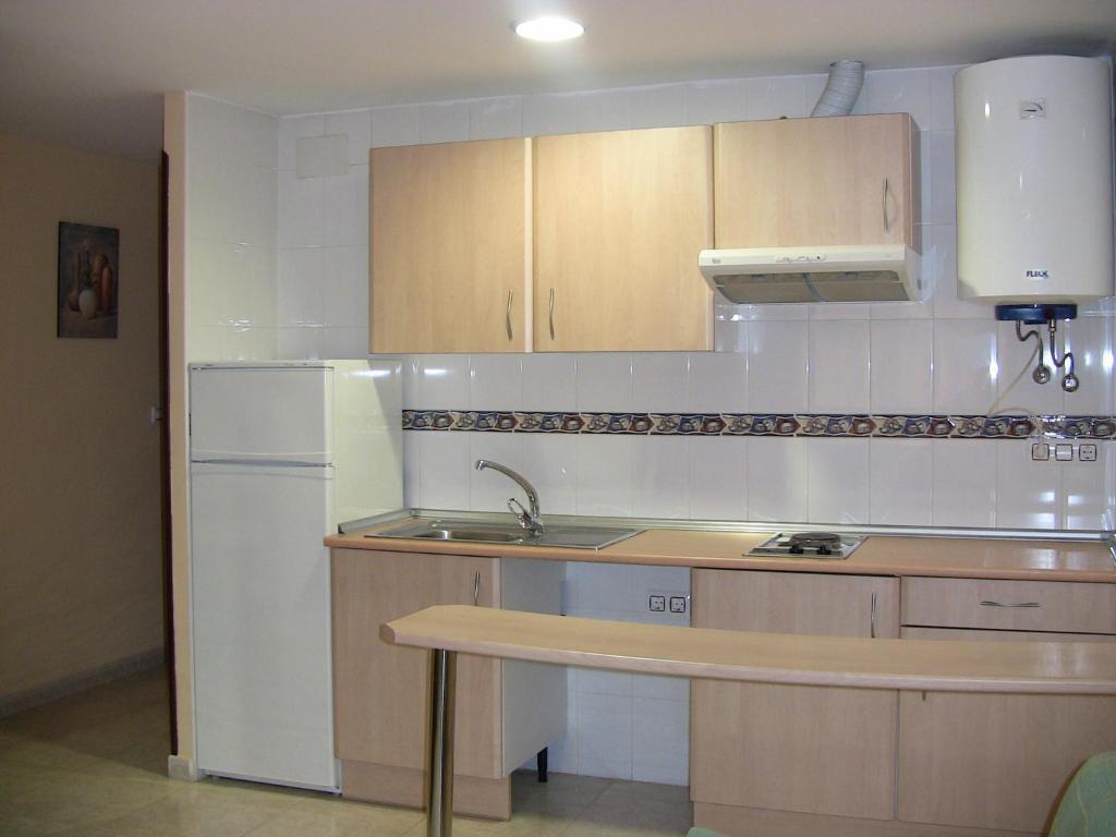 Apartamento de 1 dormitorio (3 adultos)
