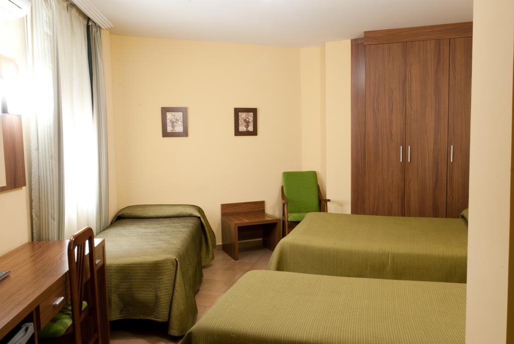 Habitación Familiar