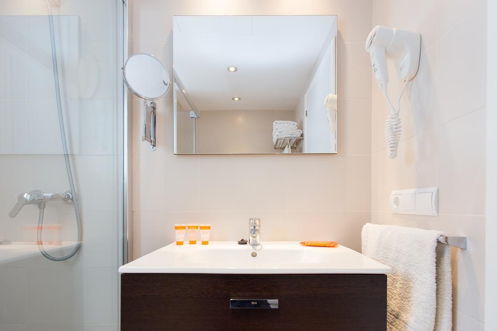 Apartamento de 2 dormitorios