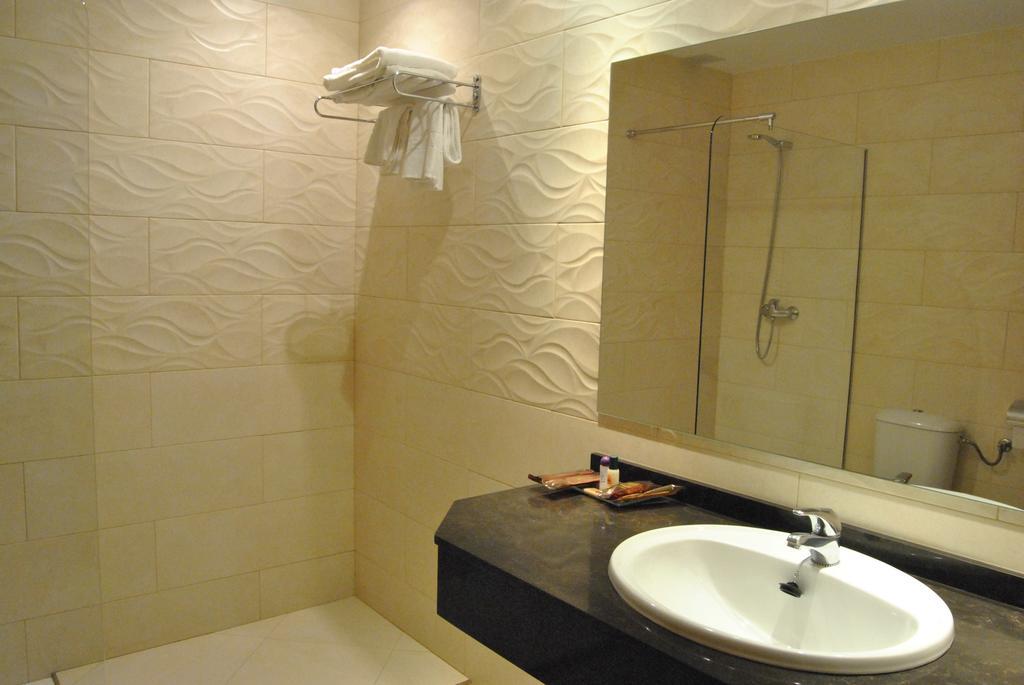 Habitación Doble con vistas al jardín