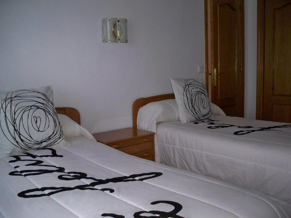 Habitación Doble - 2 camas