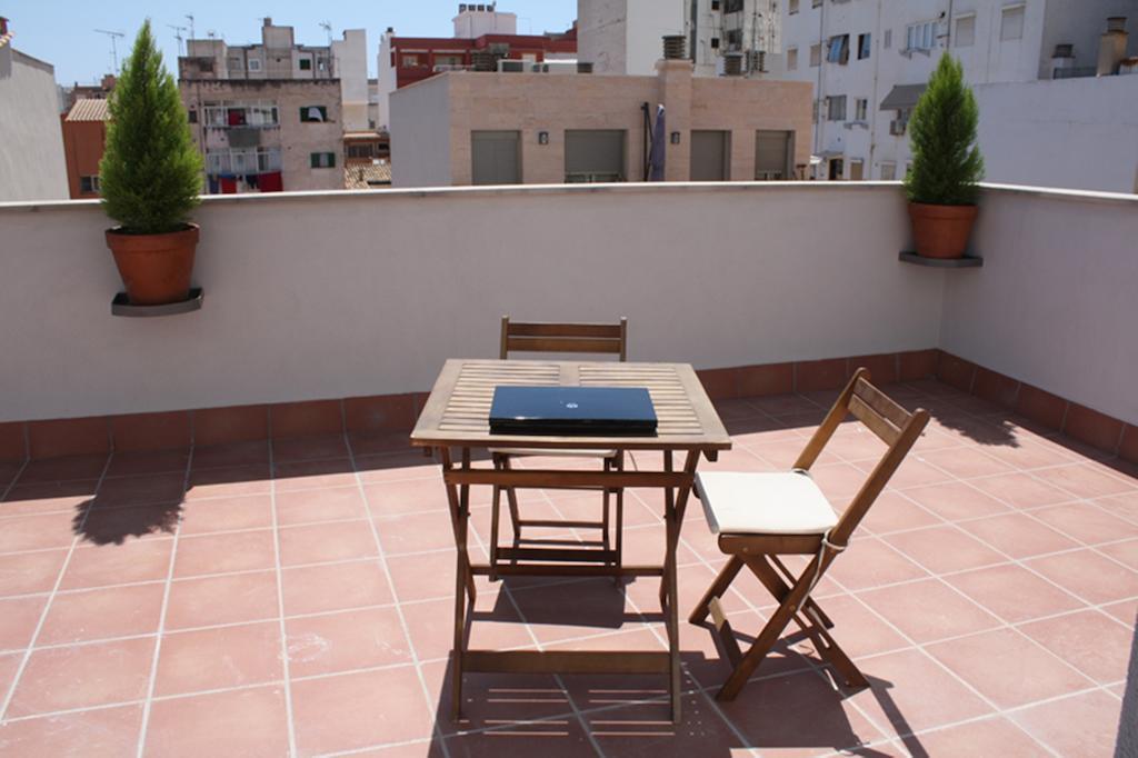 Habitación Doble con terraza - 2 camas