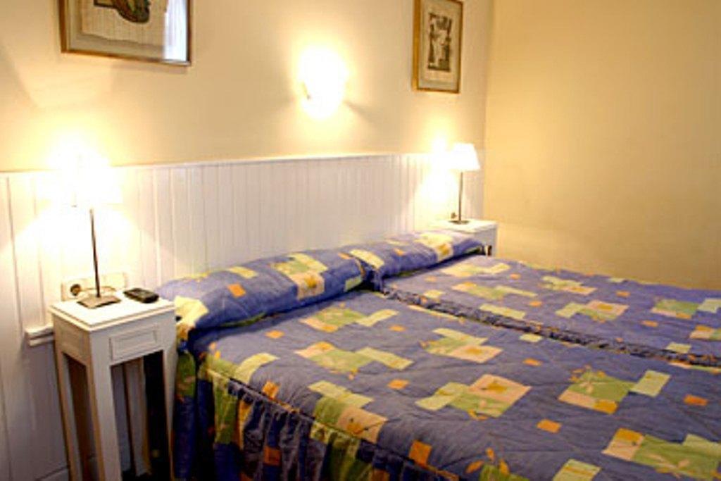 Habitación Individual con baño compartido - Interior