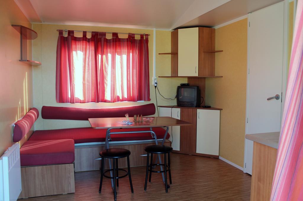 Bungalow sin terraza (2-4 adultos)
