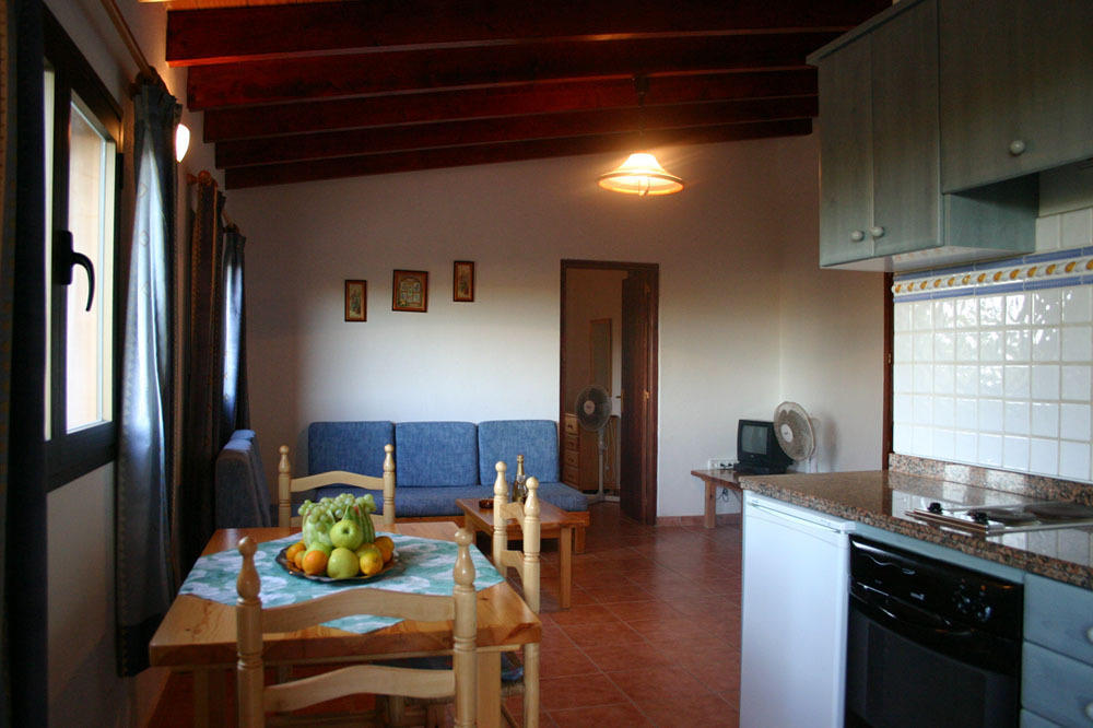Apartamento de 1 dormitorio (4 adultos)