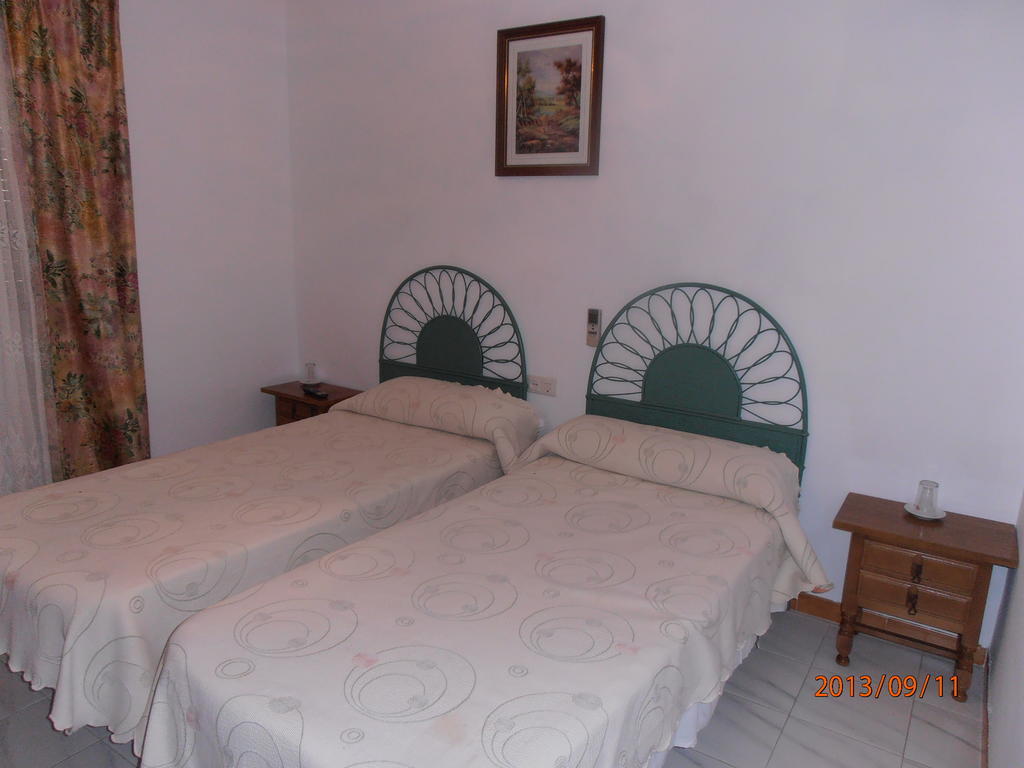 Habitación Doble - 2 camas