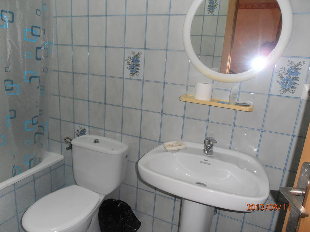 Habitación Triple