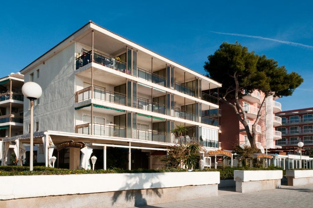 Apartamento de 1 dormitorio