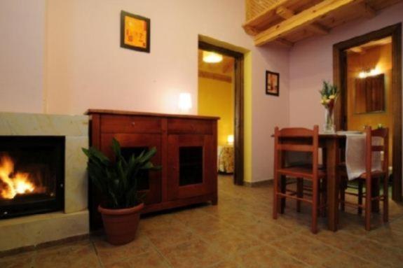 Casa con 1 dormitorio