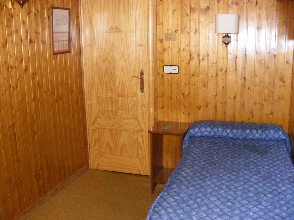 Habitación Individual