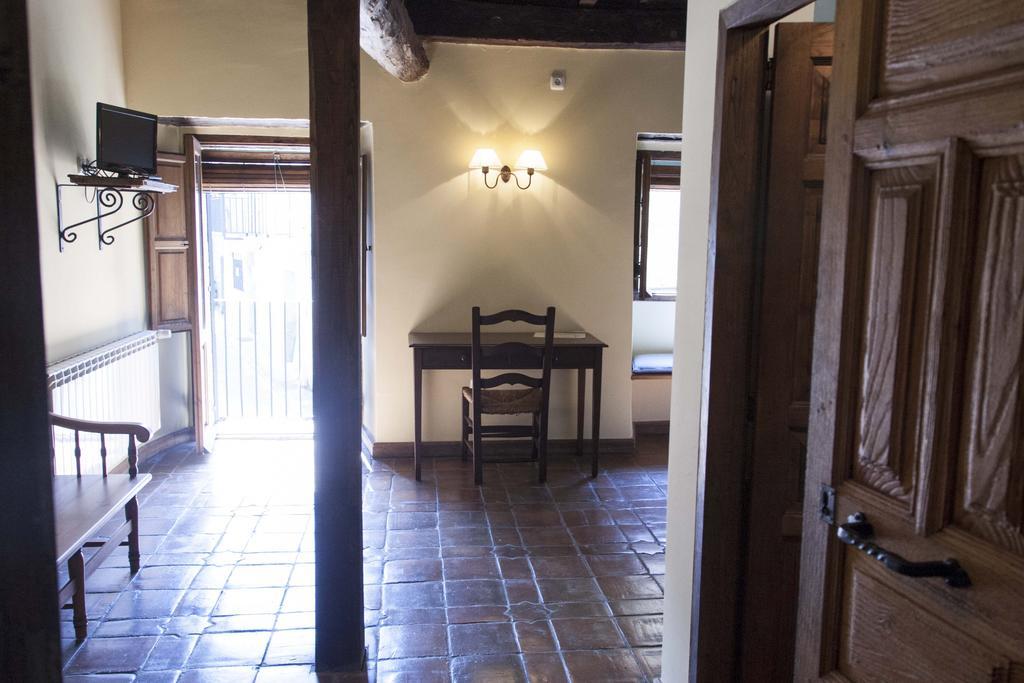 Habitación Doble Confort con balcón