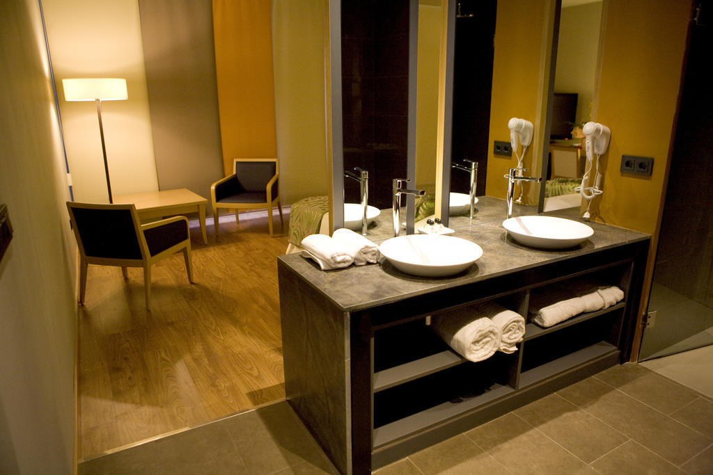 Suite con bañera de hidromasaje