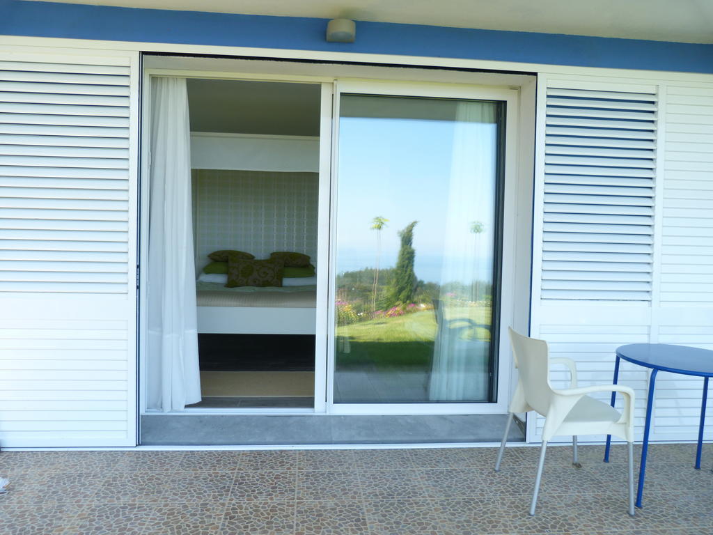 Habitación Doble con vistas al mar