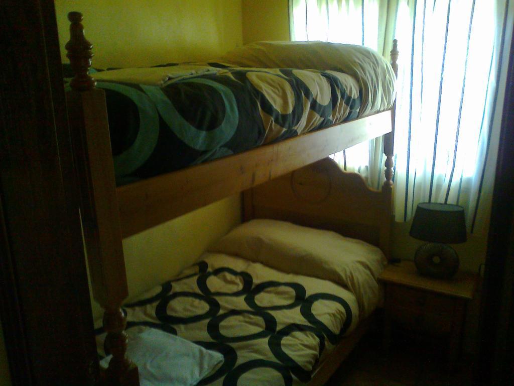 Apartamento de 2 dormitorios