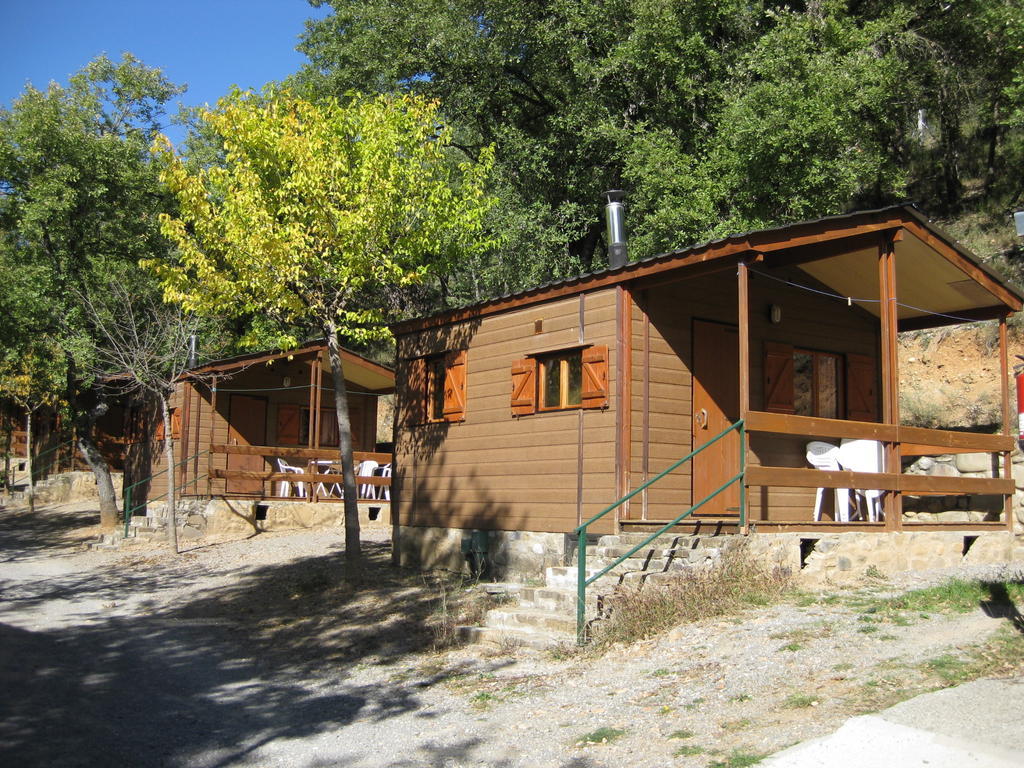 Bungalow de 1 dormitorio (2 adultos)