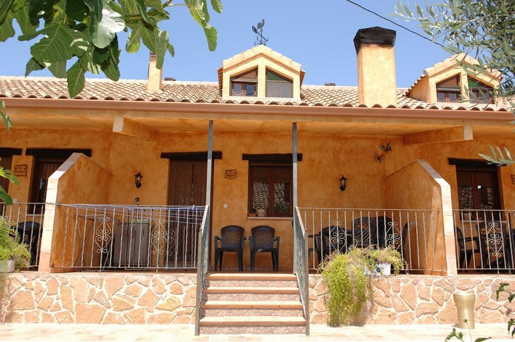 Casa de campo (10 adultos)